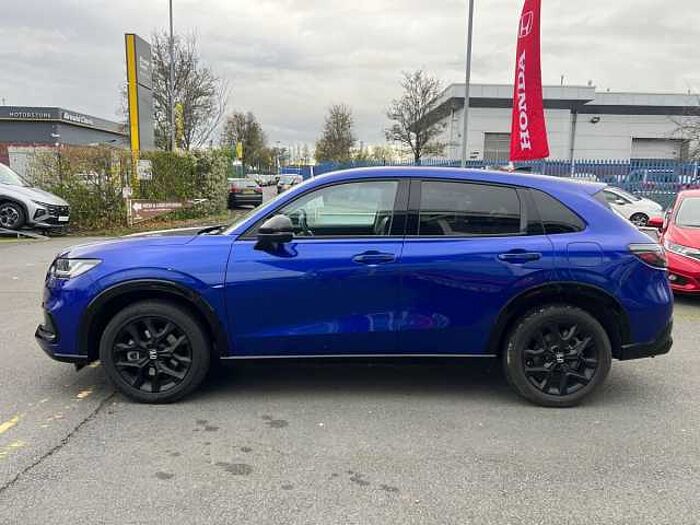 Honda ZR-V e:HEV 2.0 h i-MMD Sport SUV 5dr Petrol Hybrid eCVT Euro 6 (s/s) (184 ps) 