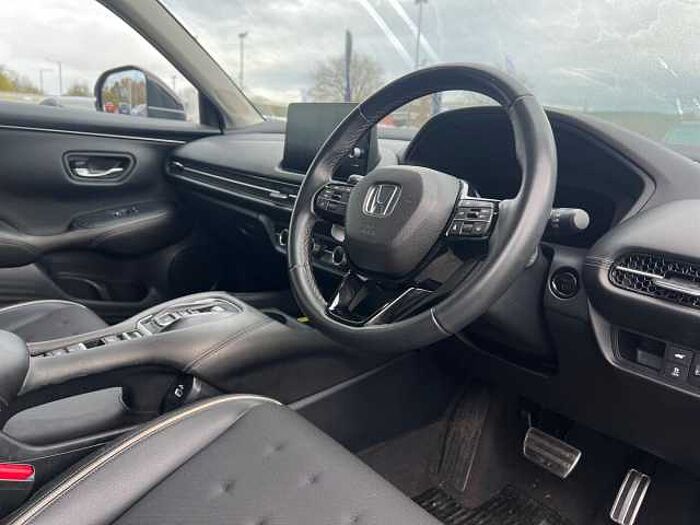 Honda ZR-V e:HEV 2.0 h i-MMD Sport SUV 5dr Petrol Hybrid eCVT Euro 6 (s/s) (184 ps) 