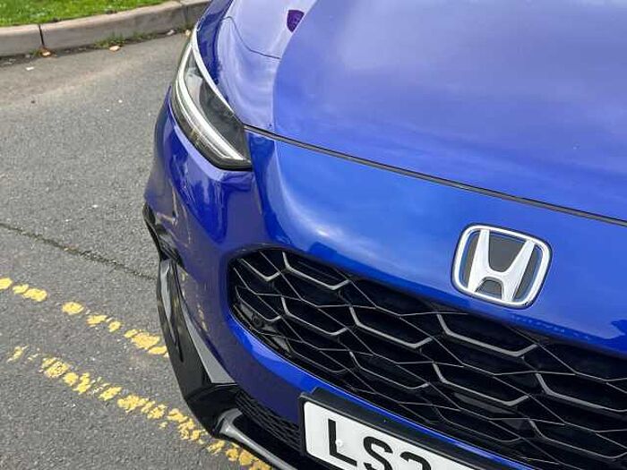 Honda ZR-V e:HEV 2.0 h i-MMD Sport SUV 5dr Petrol Hybrid eCVT Euro 6 (s/s) (184 ps) 