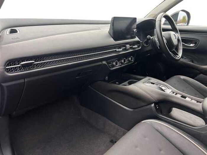 Honda ZR-V e:HEV 2.0 h i-MMD Sport SUV 5dr Petrol Hybrid eCVT Euro 6 (s/s) (184 ps) 