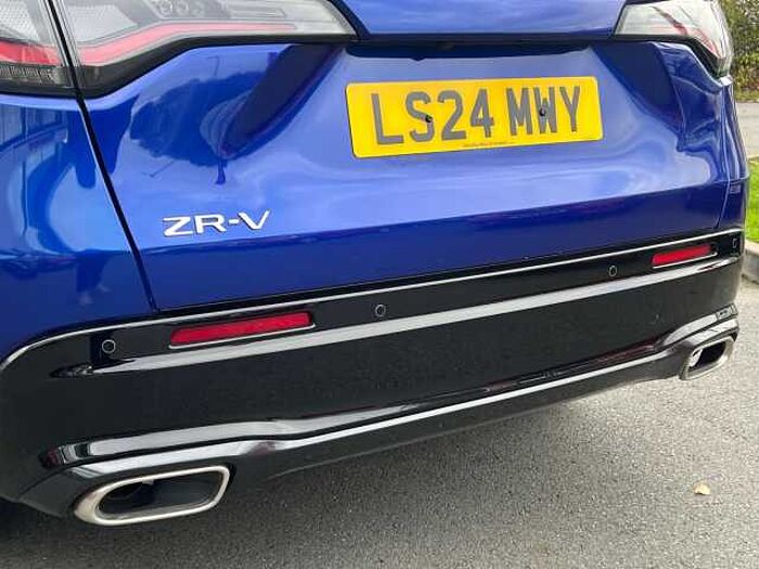 Honda ZR-V e:HEV 2.0 h i-MMD Sport SUV 5dr Petrol Hybrid eCVT Euro 6 (s/s) (184 ps) 