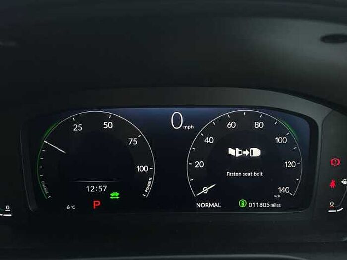 Honda ZR-V e:HEV 2.0 h i-MMD Sport SUV 5dr Petrol Hybrid eCVT Euro 6 (s/s) (184 ps) 