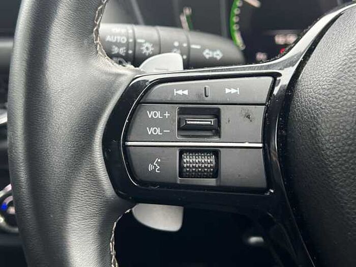 Honda ZR-V e:HEV 2.0 h i-MMD Sport SUV 5dr Petrol Hybrid eCVT Euro 6 (s/s) (184 ps) 