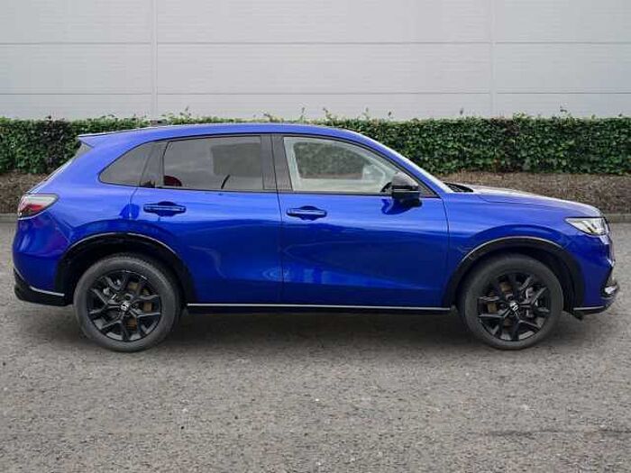 Honda ZR-V e:HEV 2.0 h i-MMD Sport SUV 5dr Petrol Hybrid eCVT Euro 6 (s/s) (184 ps) 