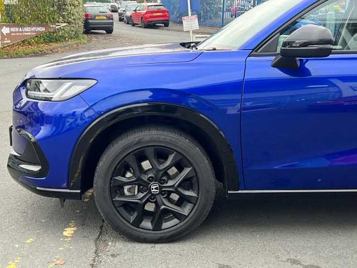 Honda ZR-V e:HEV 2.0 h i-MMD Sport SUV 5dr Petrol Hybrid eCVT Euro 6 (s/s) (184 ps) 