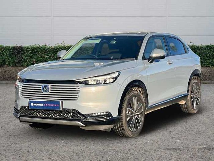 Honda HR-V Hybrid 5dr 1.5 I-mmd Ehev Advance Cvt 