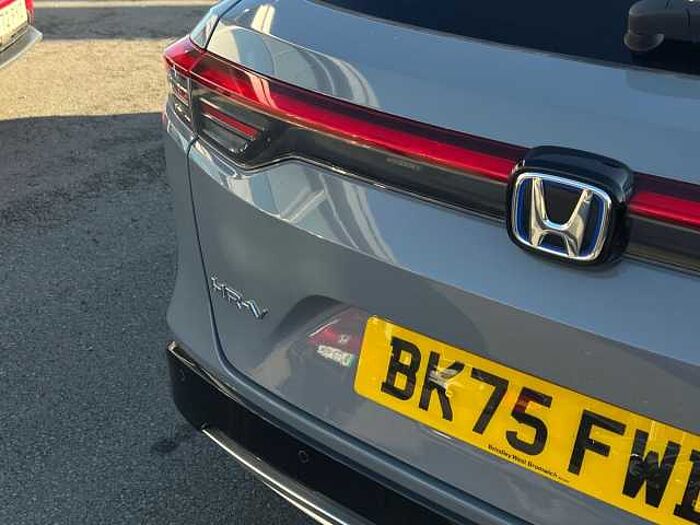 Honda HR-V Hybrid 5dr 1.5 I-mmd Ehev Advance Cvt 