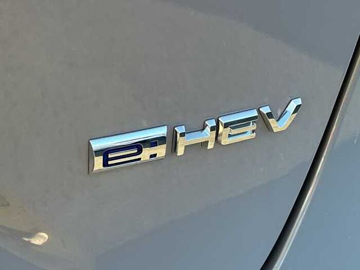 Honda HR-V Hybrid 5dr 1.5 I-mmd Ehev Advance Cvt 