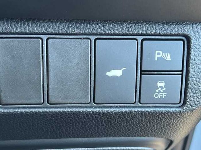Honda HR-V Hybrid 5dr 1.5 I-mmd Ehev Advance Cvt 