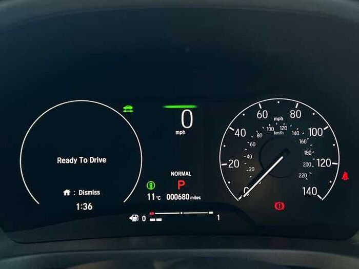 Honda HR-V Hybrid 5dr 1.5 I-mmd Ehev Advance Cvt 