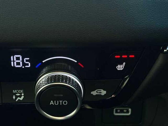 Honda HR-V Hybrid 5dr 1.5 I-mmd Ehev Advance Cvt 