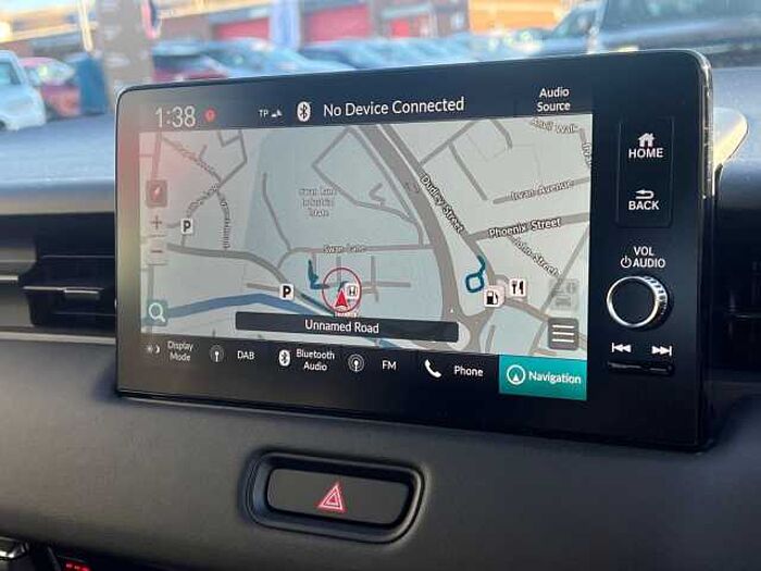 Honda HR-V Hybrid 5dr 1.5 I-mmd Ehev Advance Cvt 