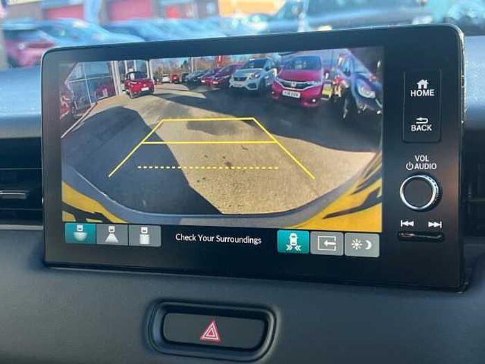 Honda HR-V Hybrid 5dr 1.5 I-mmd Ehev Advance Cvt 