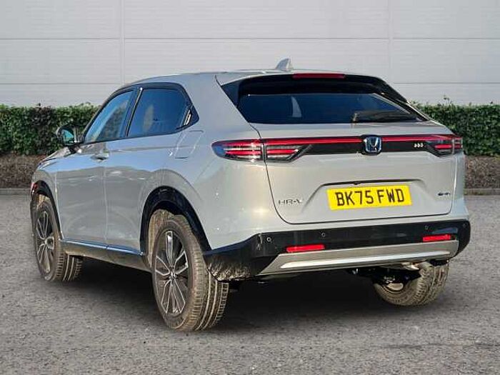 Honda HR-V Hybrid 5dr 1.5 I-mmd Ehev Advance Cvt 