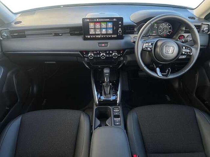 Honda HR-V Hybrid 5dr 1.5 I-mmd Ehev Advance Cvt 
