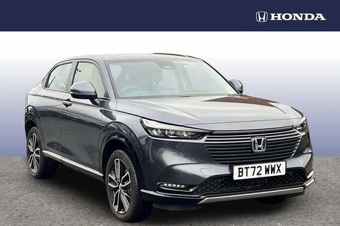 Honda HR-V Hybrid 5dr 1.5 I-mmd Advance Cvt 