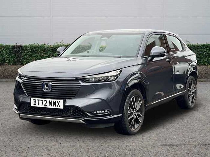 Honda HR-V Hybrid 5dr 1.5 I-mmd Advance Cvt 