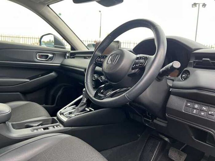 Honda HR-V Hybrid 5dr 1.5 I-mmd Advance Cvt 