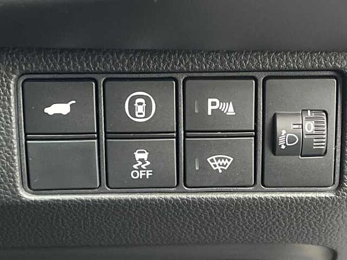 Honda HR-V Hybrid 5dr 1.5 I-mmd Advance Cvt 