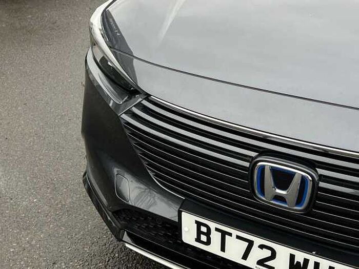 Honda HR-V Hybrid 5dr 1.5 I-mmd Advance Cvt 