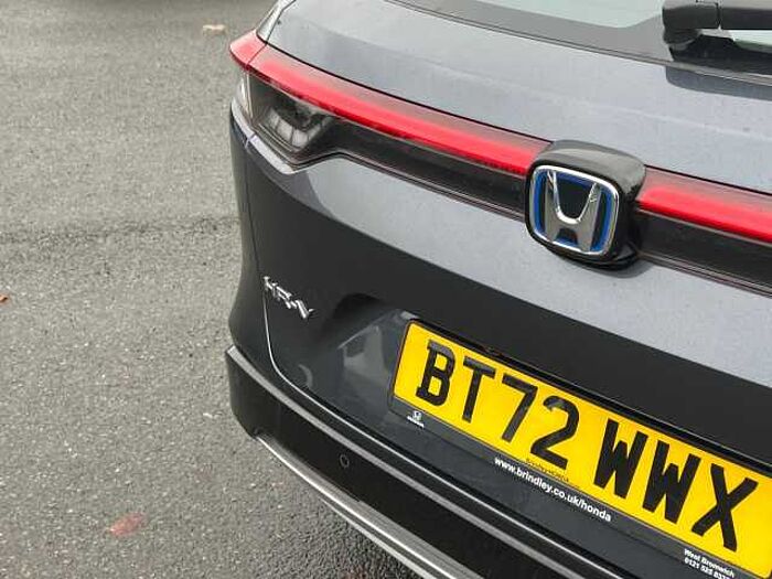 Honda HR-V Hybrid 5dr 1.5 I-mmd Advance Cvt 