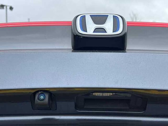 Honda HR-V Hybrid 5dr 1.5 I-mmd Advance Cvt 