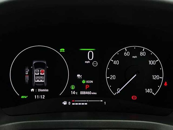 Honda HR-V Hybrid 5dr 1.5 I-mmd Advance Cvt 