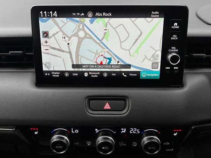 Honda HR-V Hybrid 5dr 1.5 I-mmd Advance Cvt 