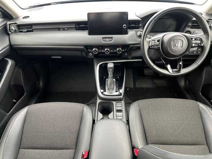 Honda HR-V Hybrid 5dr 1.5 I-mmd Advance Cvt 