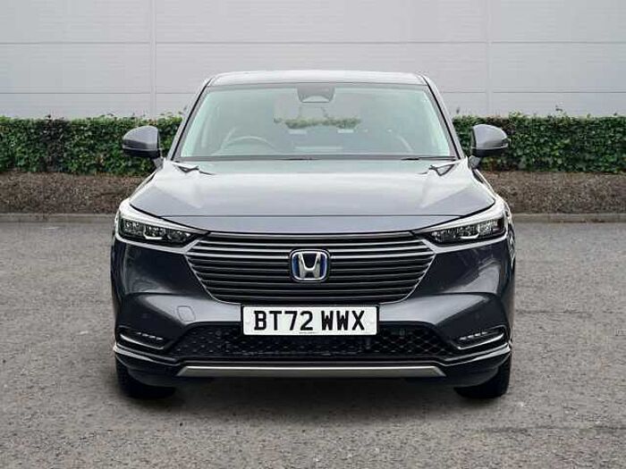 Honda HR-V Hybrid 5dr 1.5 I-mmd Advance Cvt 