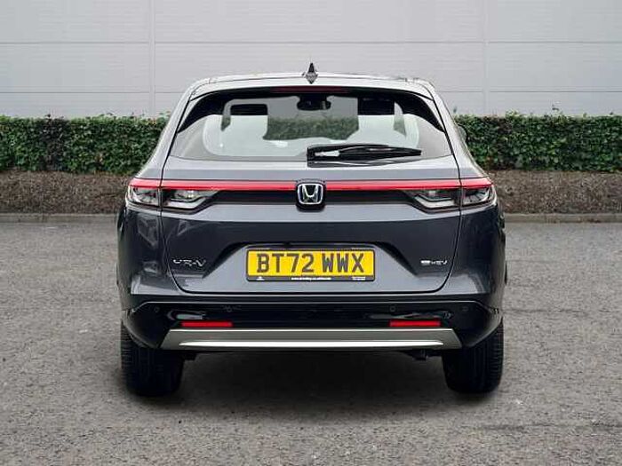 Honda HR-V Hybrid 5dr 1.5 I-mmd Advance Cvt 