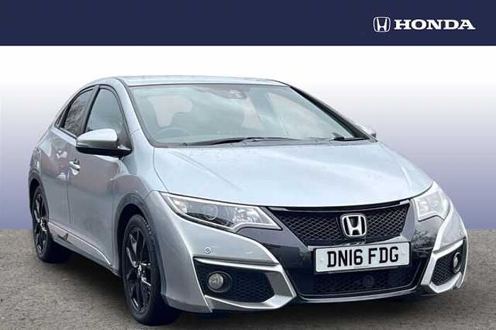 Honda Civic I-Vtec Sport 