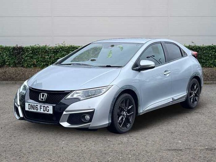 Honda Civic I-Vtec Sport 