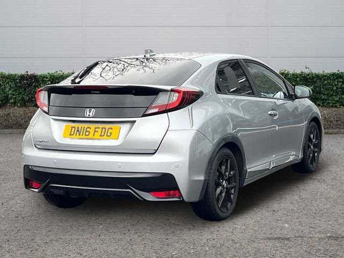 Honda Civic I-Vtec Sport 