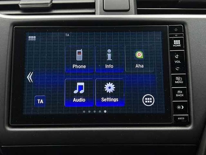 Honda Civic I-Vtec Sport 