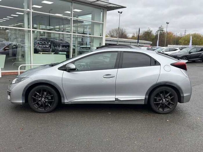 Honda Civic I-Vtec Sport 