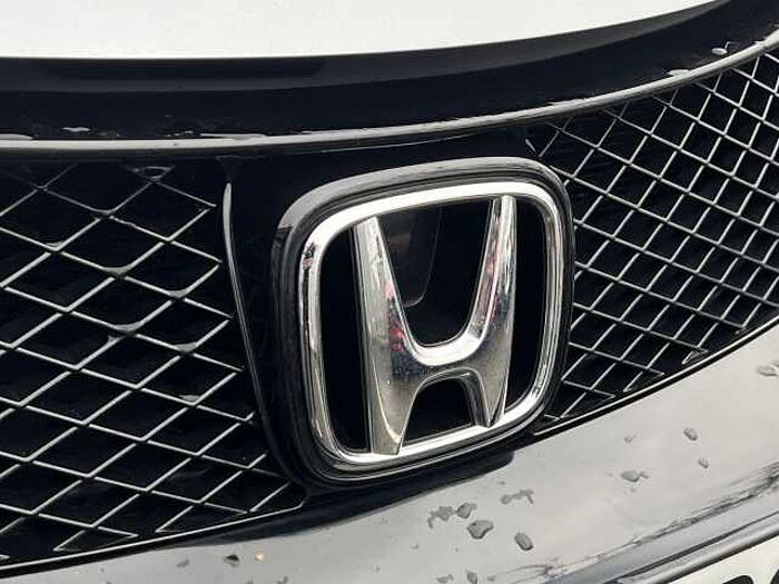 Honda Civic I-Vtec Sport 