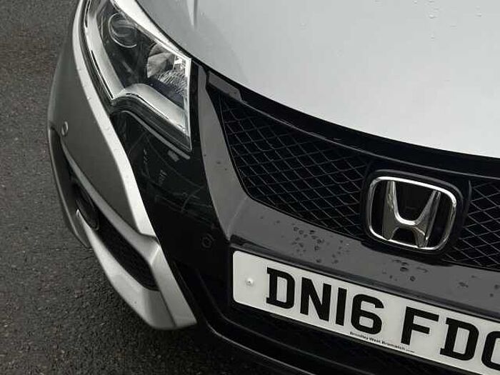 Honda Civic I-Vtec Sport 