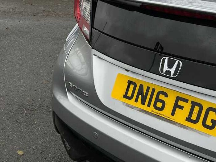 Honda Civic I-Vtec Sport 