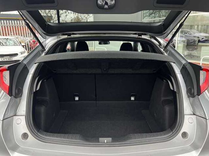 Honda Civic I-Vtec Sport 