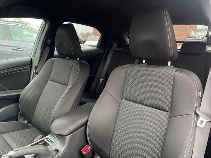 Honda Civic I-Vtec Sport 