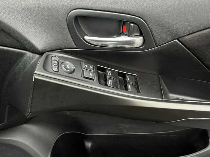 Honda Civic I-Vtec Sport 