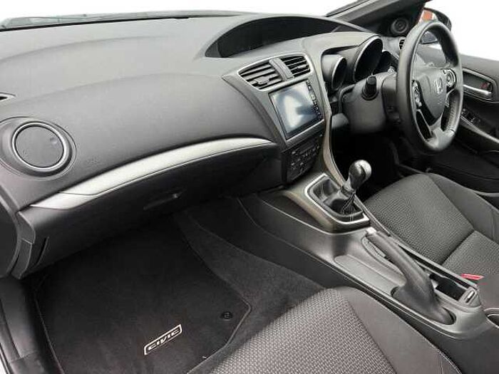 Honda Civic I-Vtec Sport 