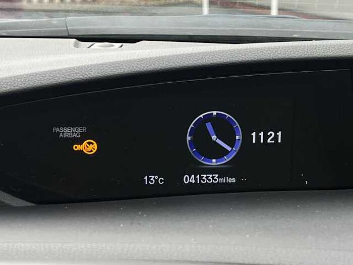 Honda Civic I-Vtec Sport 