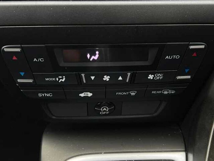 Honda Civic I-Vtec Sport 