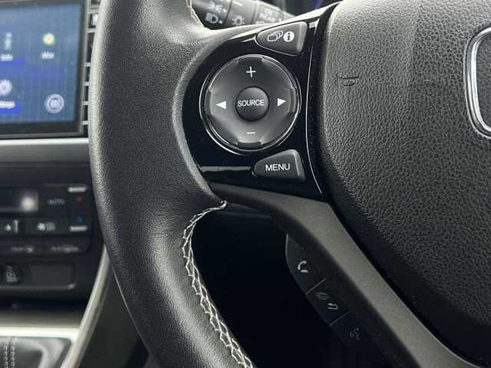 Honda Civic I-Vtec Sport 