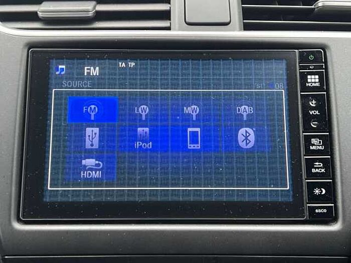 Honda Civic I-Vtec Sport 