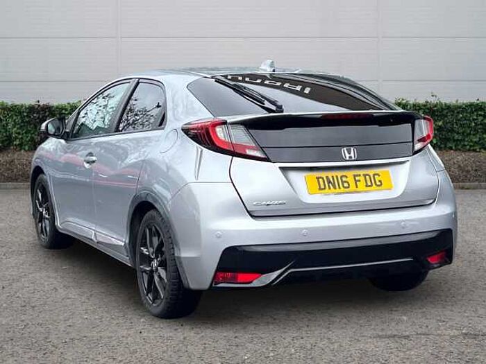 Honda Civic I-Vtec Sport 