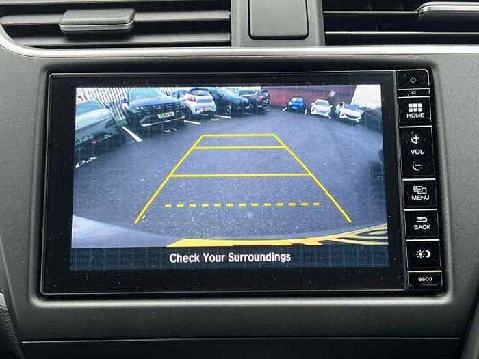 Honda Civic I-Vtec Sport 