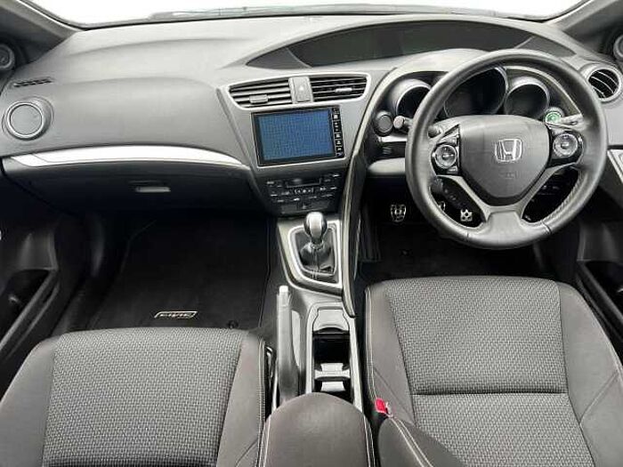 Honda Civic I-Vtec Sport 